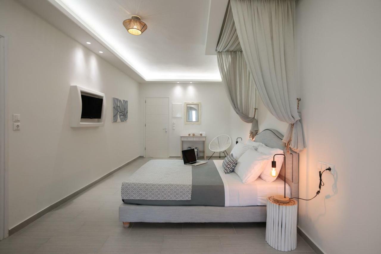 Nikos & Maria Apts - Suites Plaka  Luaran gambar